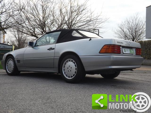 MERCEDES-BENZ SL 500 cabriolet iscritta ASI ben tenuta