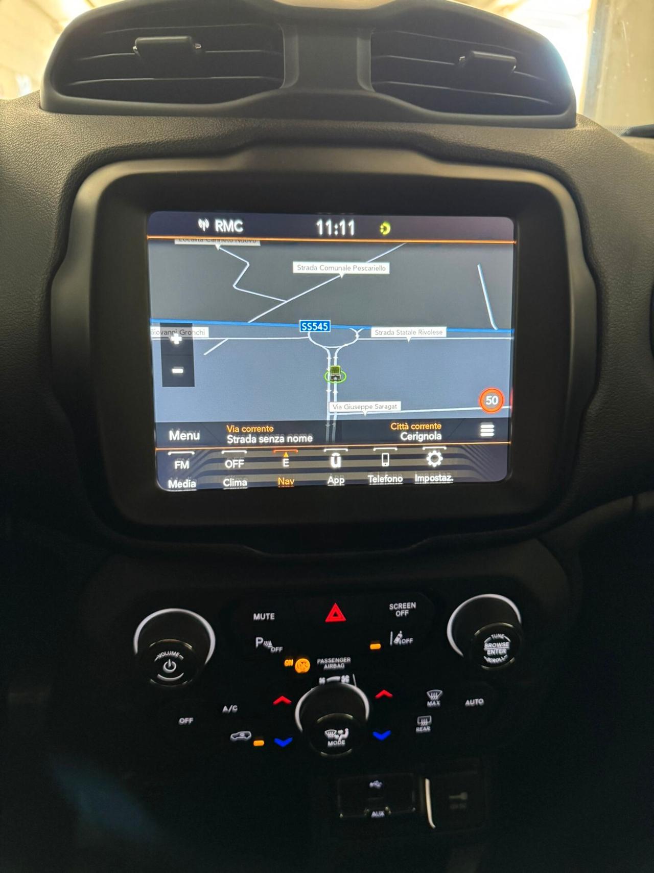 Jeep Renegade 1.6 Mjt 120 CV Limited