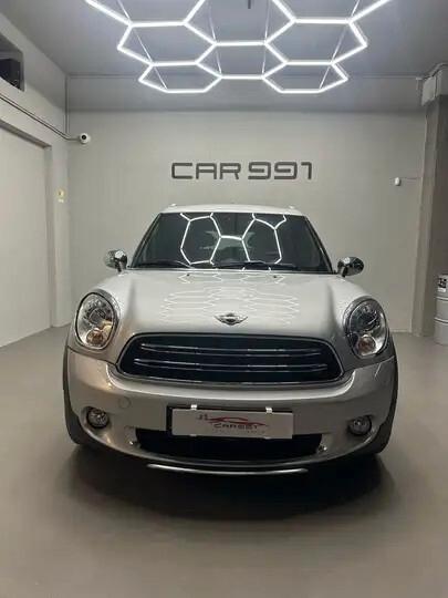 Mini Cooper D Countryman Mini 1.6 Cooper D Countryman ALL4