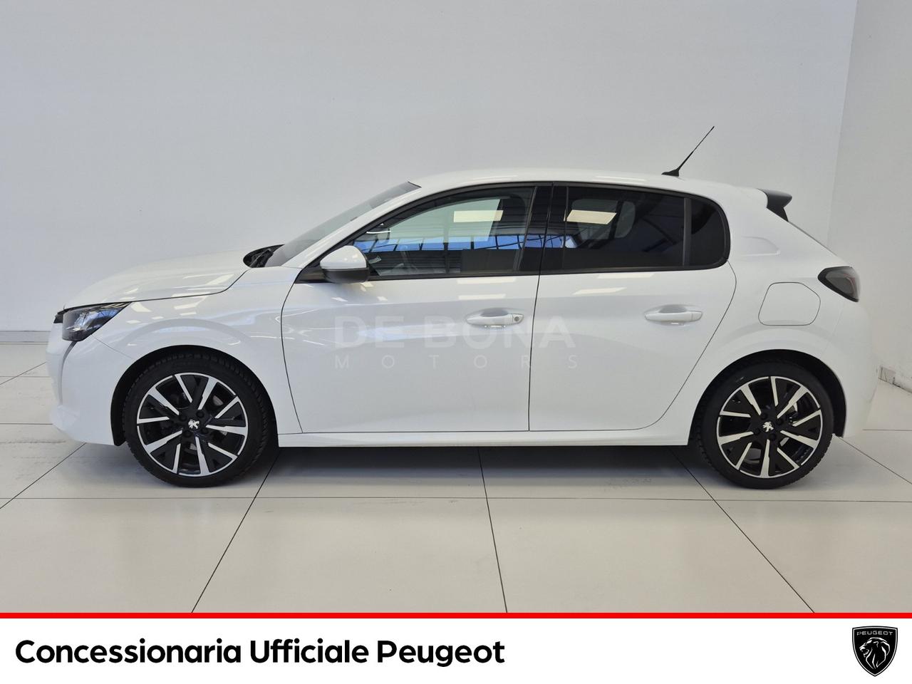 Peugeot 208 1.2 puretech allure s&s 100cv my20