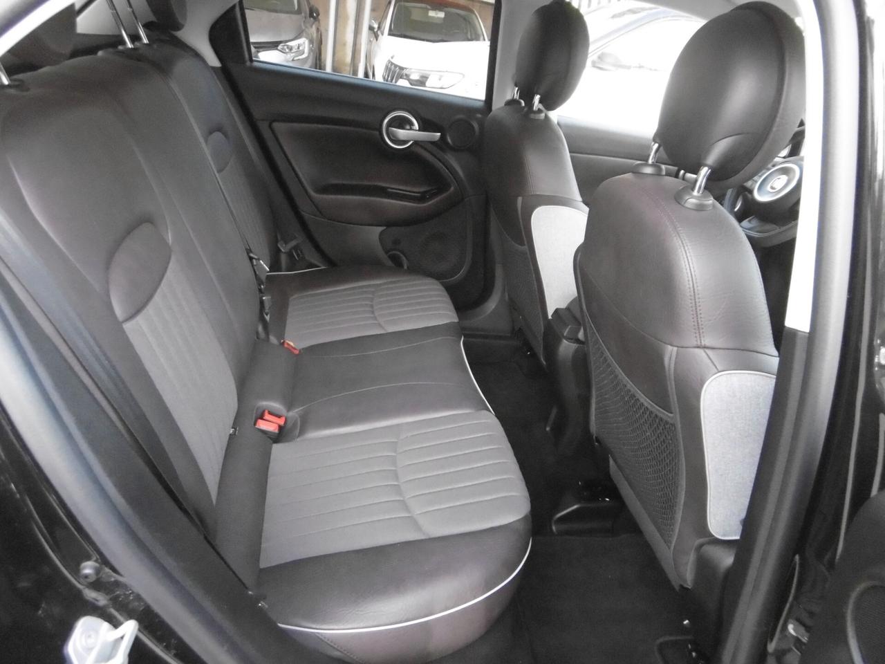 Fiat 500X 1.6 MultiJet 120 CV Lounge