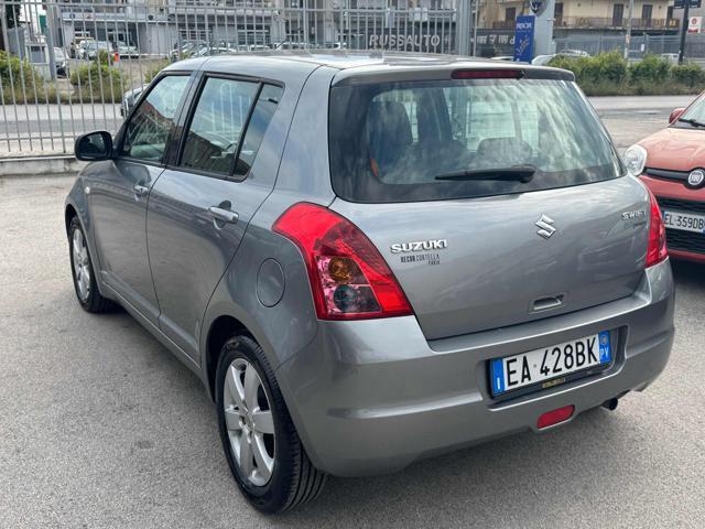 SUZUKI Swift 1.3 GPL 5p. GL REVISIONATO 130MILA KM