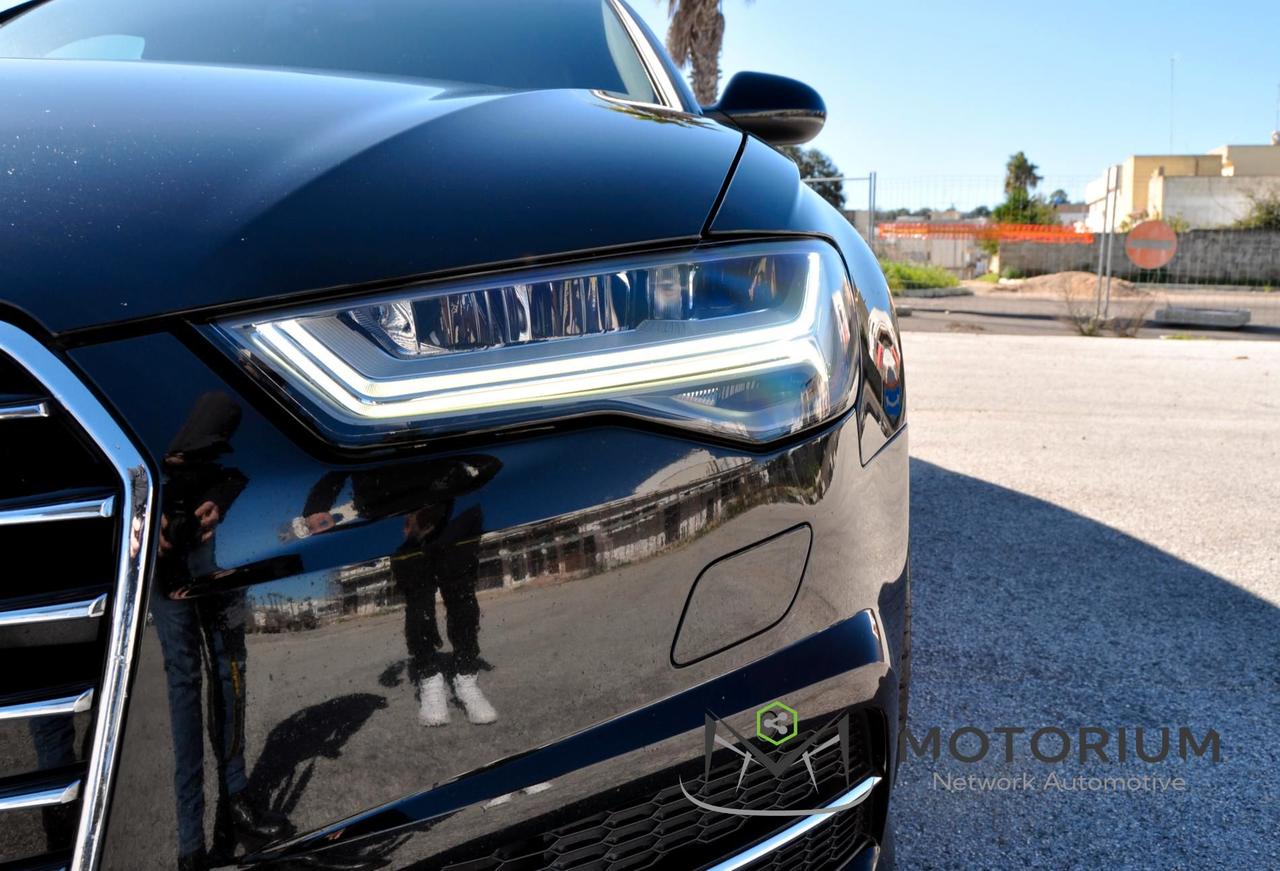 Audi A6 Avant 3.0 tdi Edition quattro 218cv s-tronic