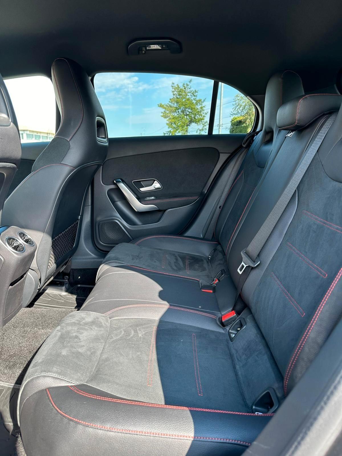 Mercedes-benz A 180 d Automatic Sport