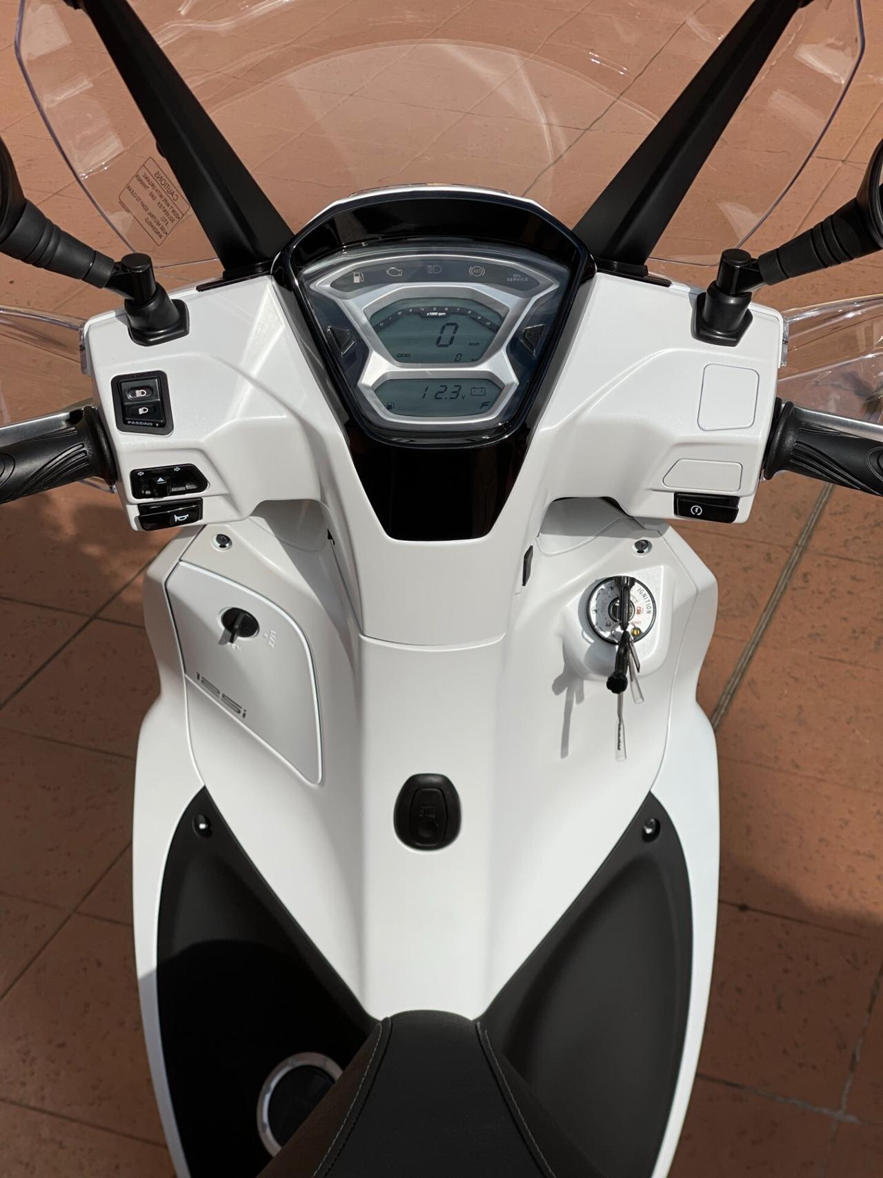 Kymco People S 125 i ABS