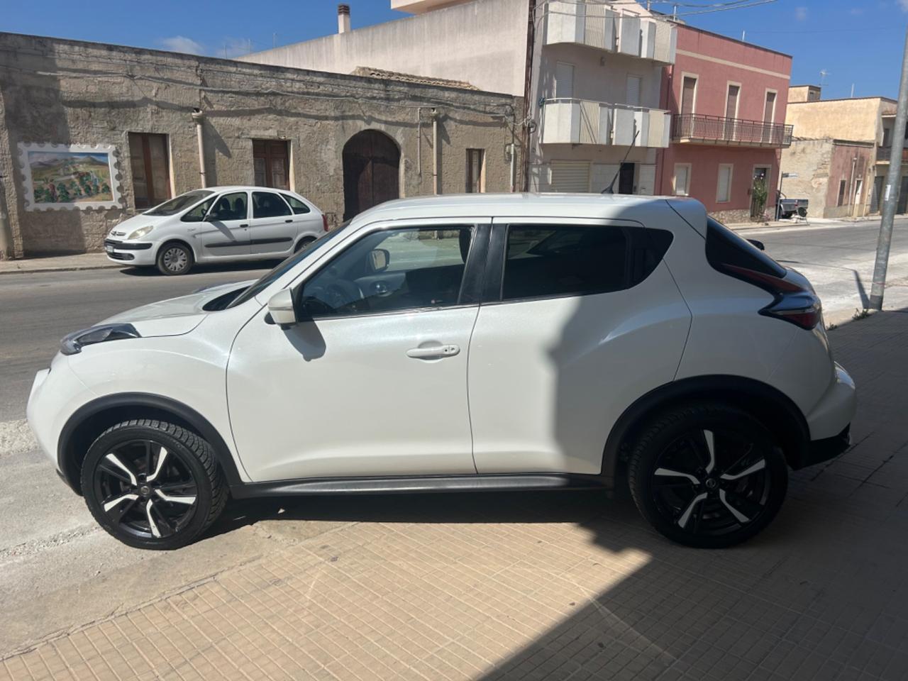 Nissan Juke 1.5 dCi Start&Stop Visia