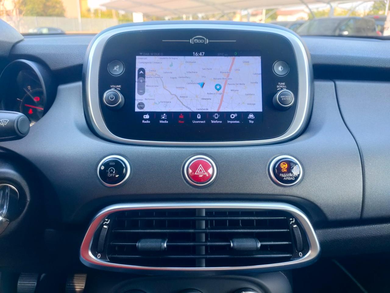 Fiat 500X 1.3 MultiJet 95 CV Pop Star neopatentati
