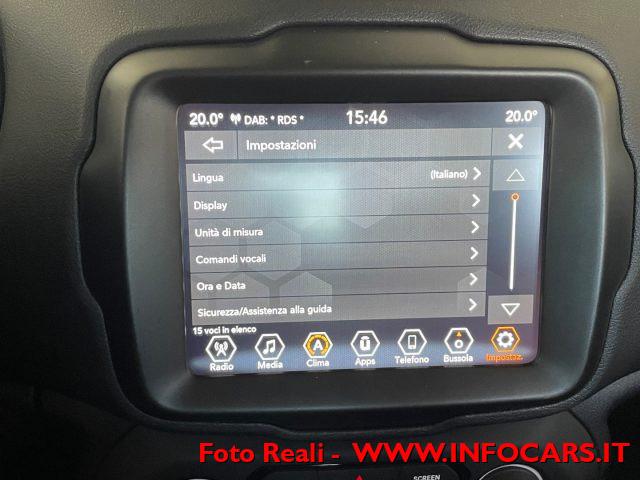 JEEP Renegade 1.5 Turbo T4 MHEV Limited PROMO !