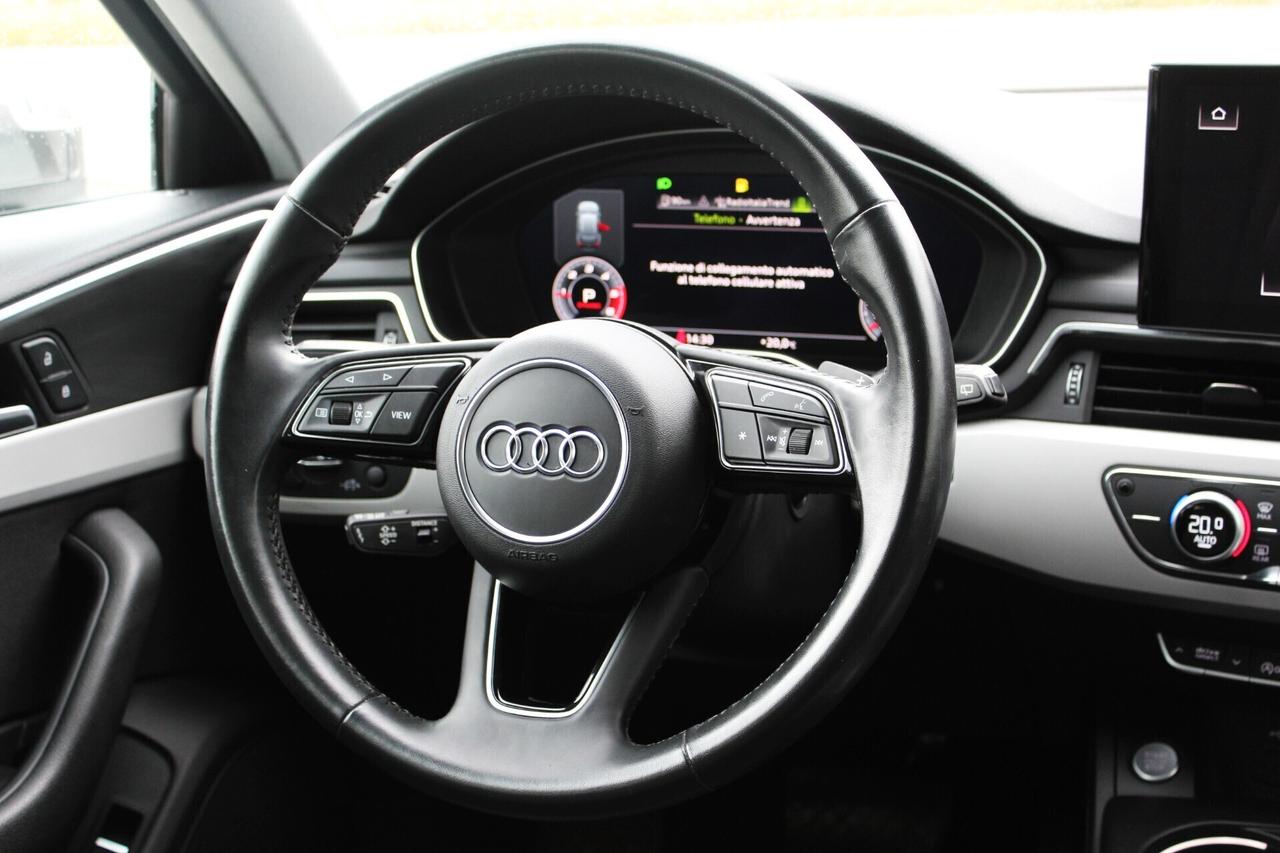 Audi A4 Avant 40 TDI quattro S tronic Sport