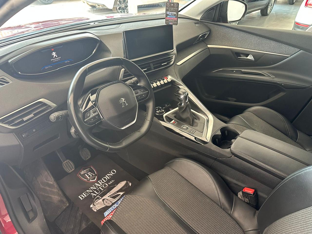 Peugeot 5008 BlueHDi 130 S&S Allure Pack 2022