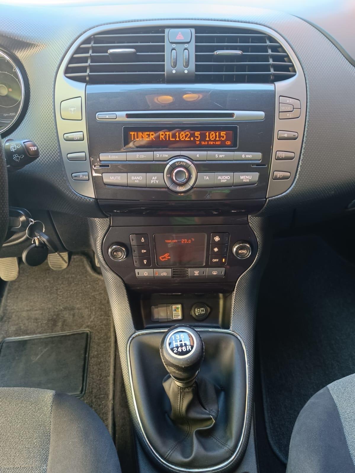 Fiat Bravo 1.6 MJT 120 CV DPF Emotion