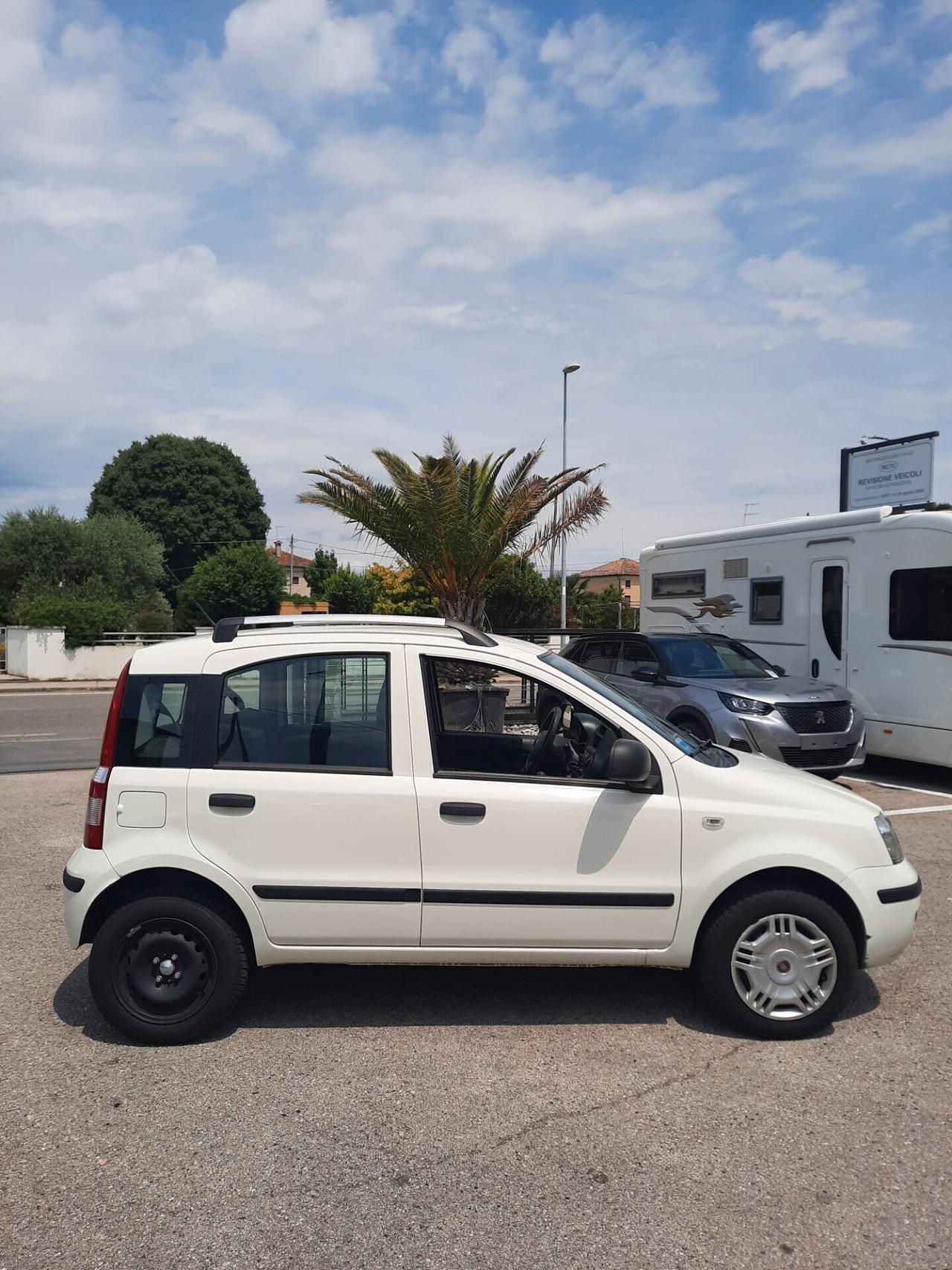Fiat Panda 1.4 Natural Power OK NEOPATENTATI
