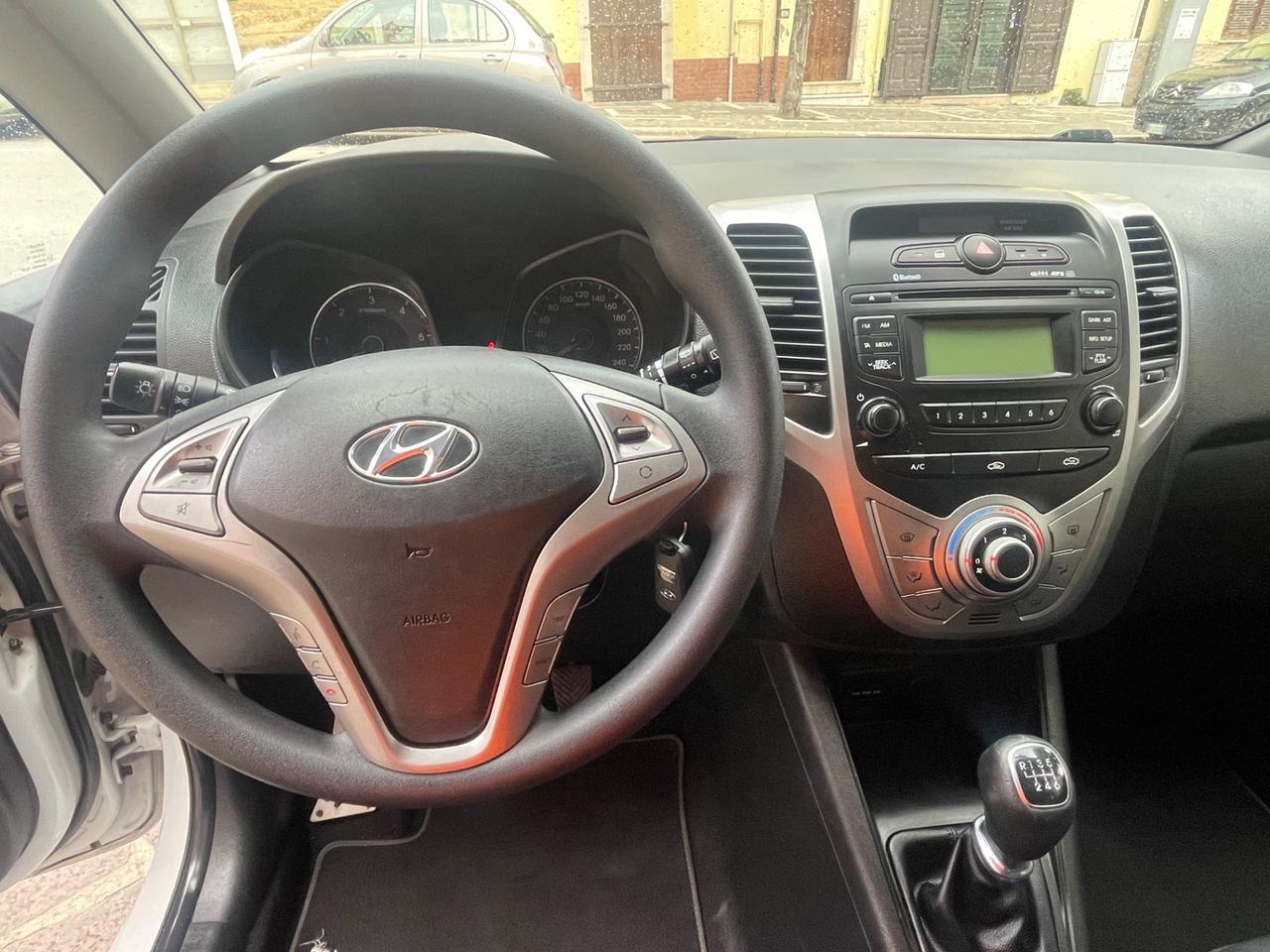 Hyundai iX20 1.4 CRDI 77 CV 6M LIGHT 99000 KM