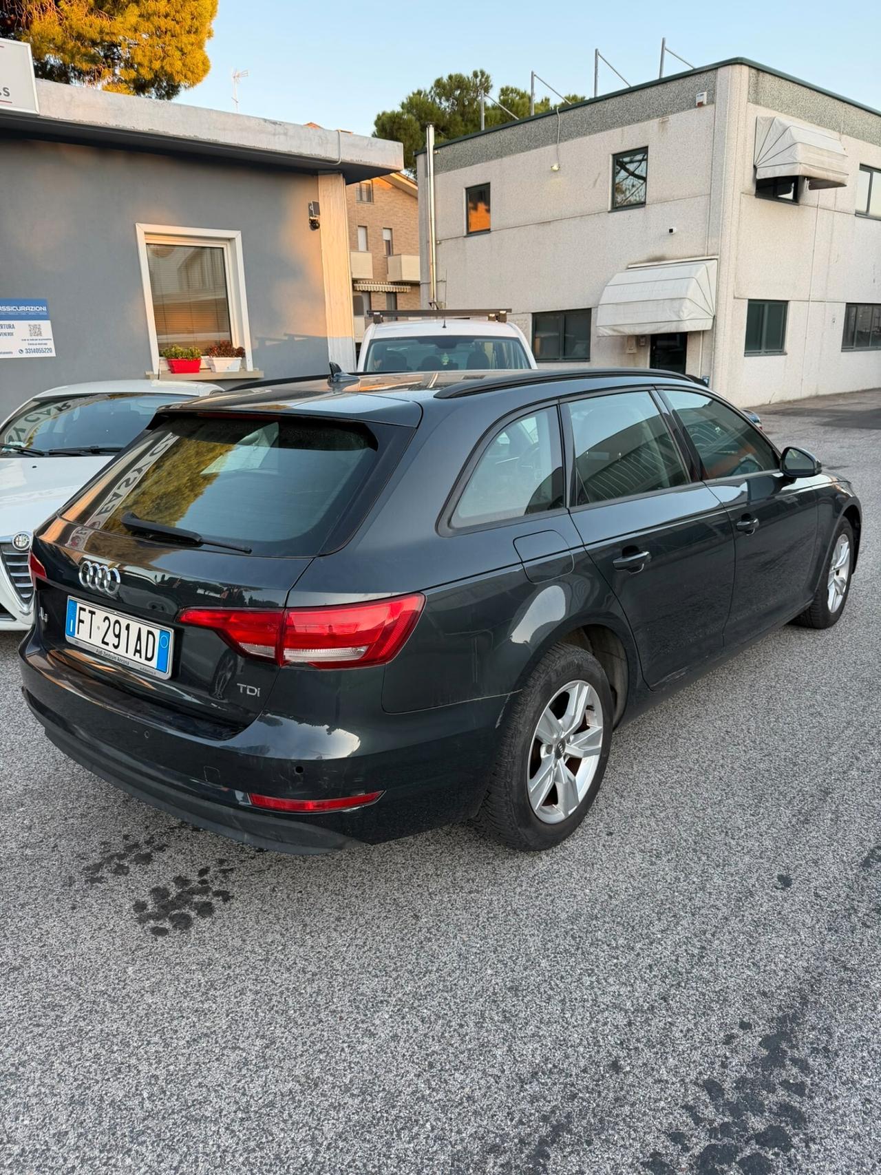 Audi A4 Avant 2.0 TDI 150 CV ultra
