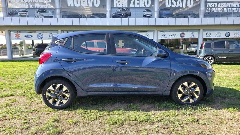 Hyundai i10 i10 1.0 MPI Connectline con Bonus EASY GO'