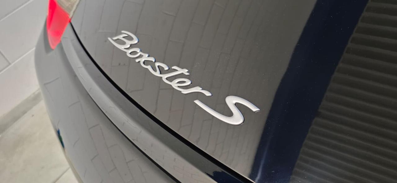 Porsche Boxster 3.2i S Exclusive Manufaktur