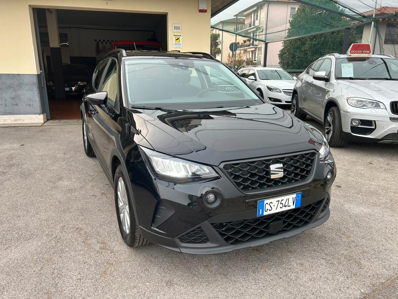 SEAT ARONA 1.0 TSI 95CV Style - OK NEOPATENTATI