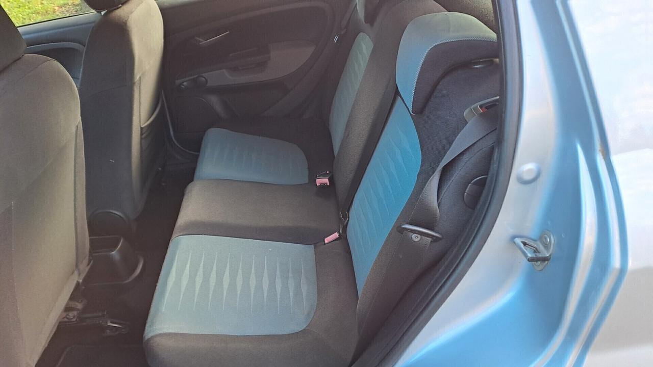 Fiat Grande Punto 1.4 GPL 5 porte OK NEOPATENTATI