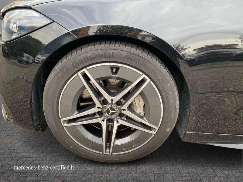 Mercedes-Benz Classe C C 220 d mhev Premium Plus auto