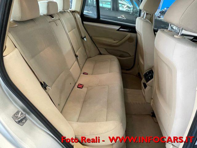 BMW X3 xDrive20d Futura