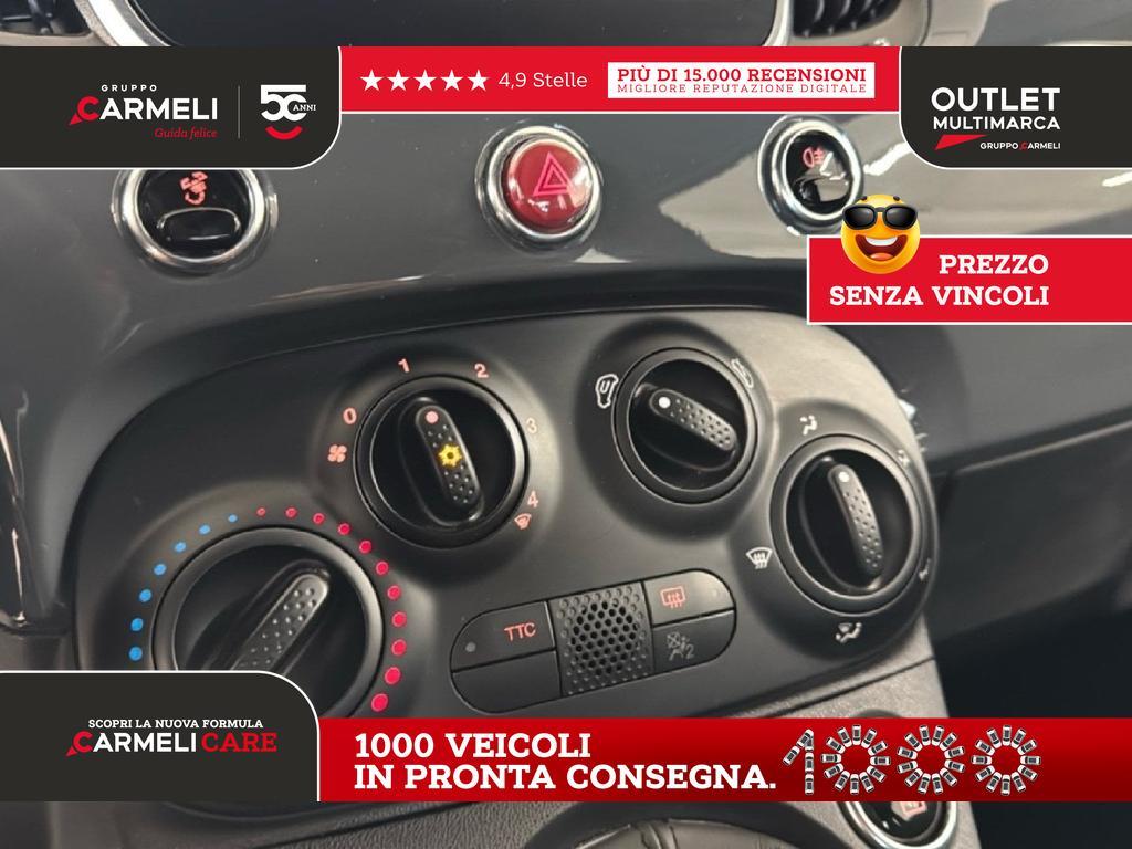 Abarth 595 1.4 T-Jet