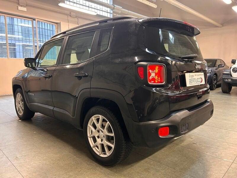 Jeep Renegade 1.3 T4 DDCT Limited