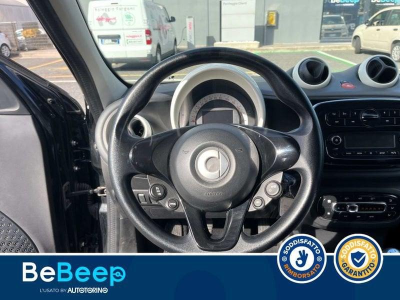 smart forfour 1.0 YOUNGSTER 71CV MY18