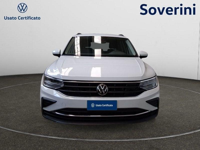 Volkswagen Tiguan 2.0 TDI SCR 90KW Life