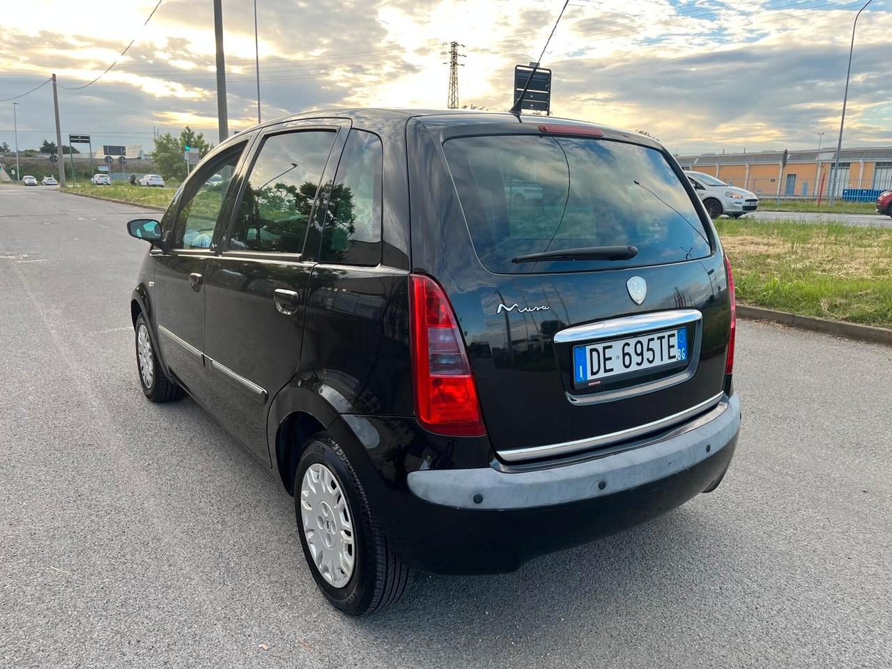Lancia MUSA 1.4 Argento