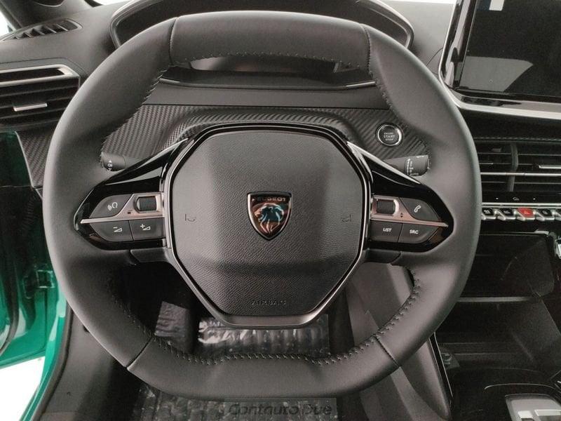 Peugeot 208 208 1.2 hybrid Lumiere 110cv e-dcs 6