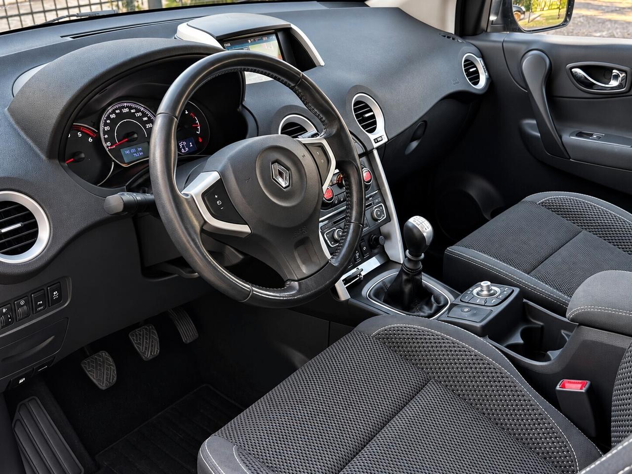 Renault Koleos 2.0 dCi 150CV 4X4 Energy ESM