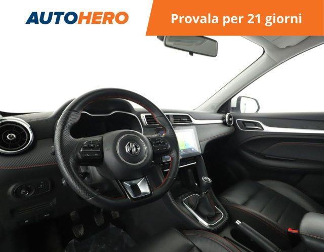 MG ZS 1.5 VTi-tech Luxury