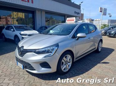 RENAULT Clio TCe 90 CV 5 porte Zen - Garanzia fino 36 mesi