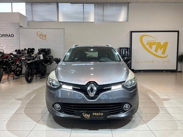 Renault Clio Sporter 1.5 dci energy Duel 75cv *NEOPATENTATI*