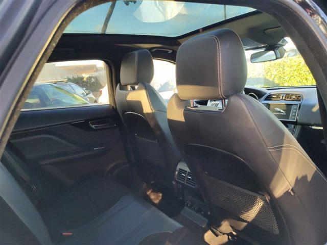 JAGUAR F-Pace 2.0d 180cv R-Sport *MOTORE ROTTO*