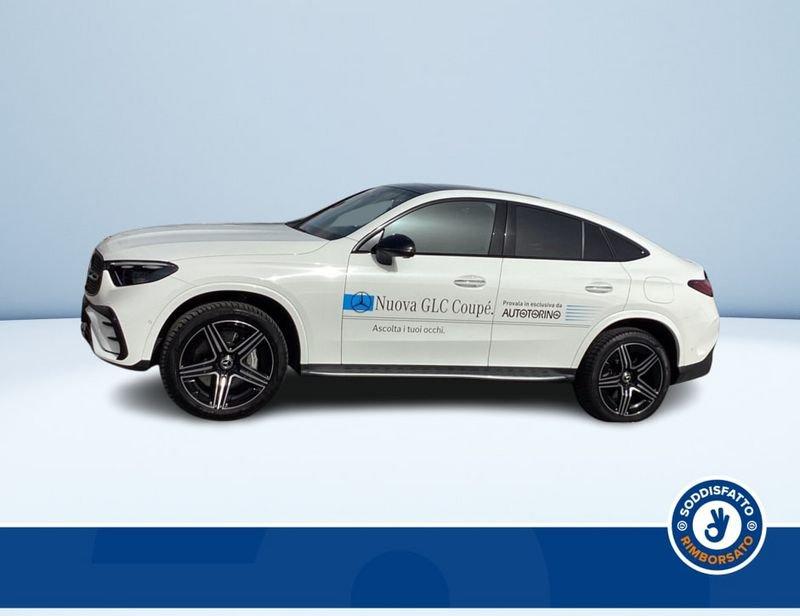 Mercedes-Benz GLC Coupé GLC 300de 4Matic EQ-Power Coupé AMG Line Premium