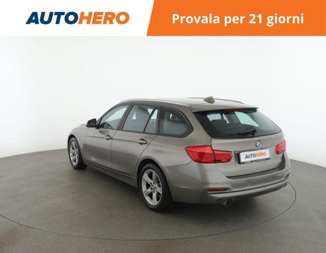 BMW 318 d Touring Business Advantage aut.