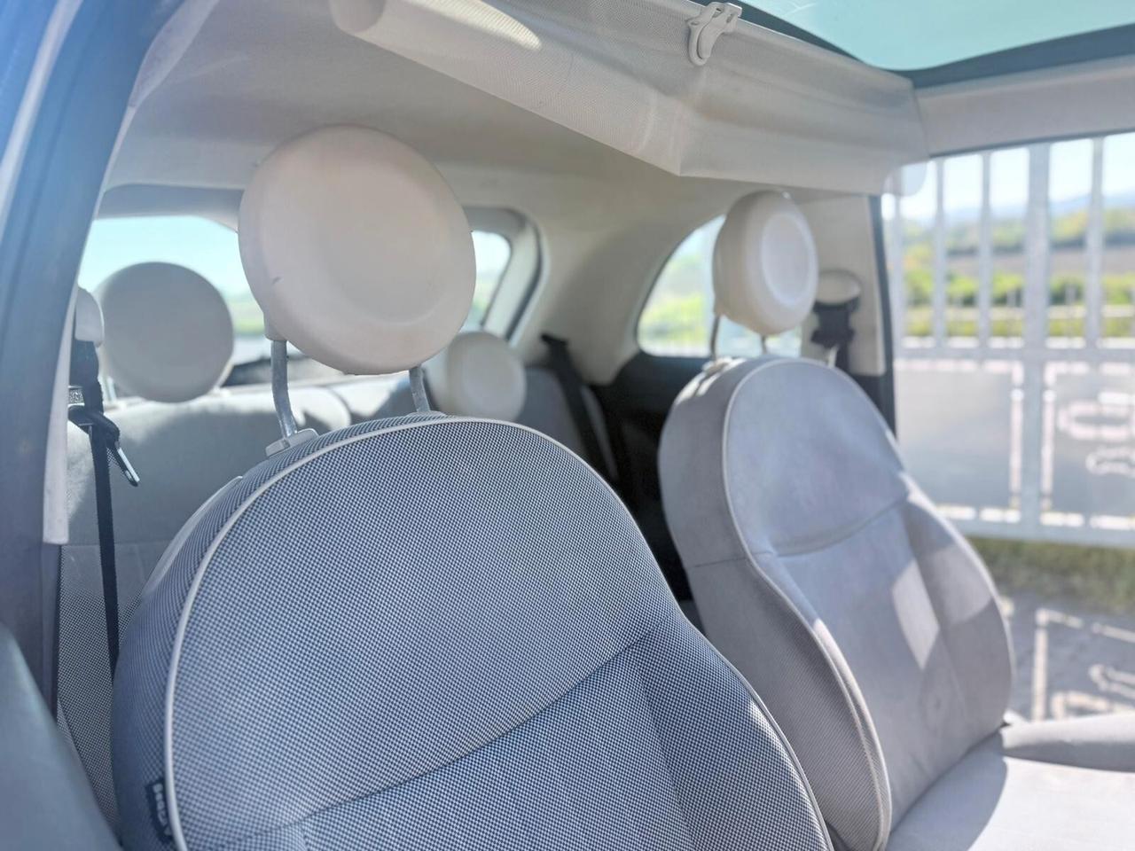 Fiat 500 1.2 BENZINA 2008 NEOP.