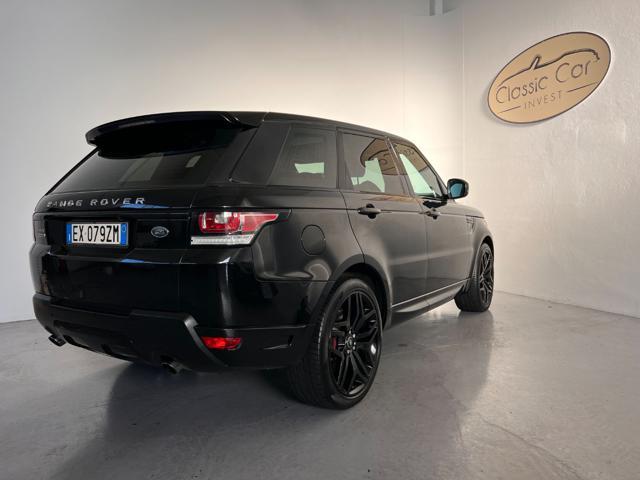 LAND ROVER Range Rover Sport 4.4 SDV8 Autobiography Dynamic TOTAL BLACK