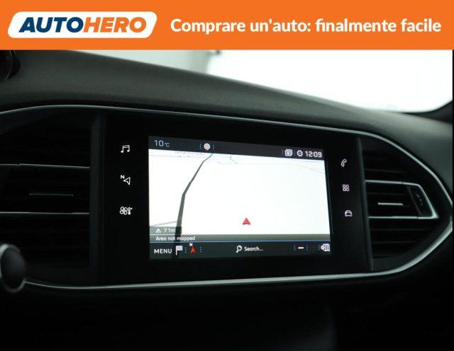 PEUGEOT 308 BlueHDi 120 S&S EAT6 SW GT Line