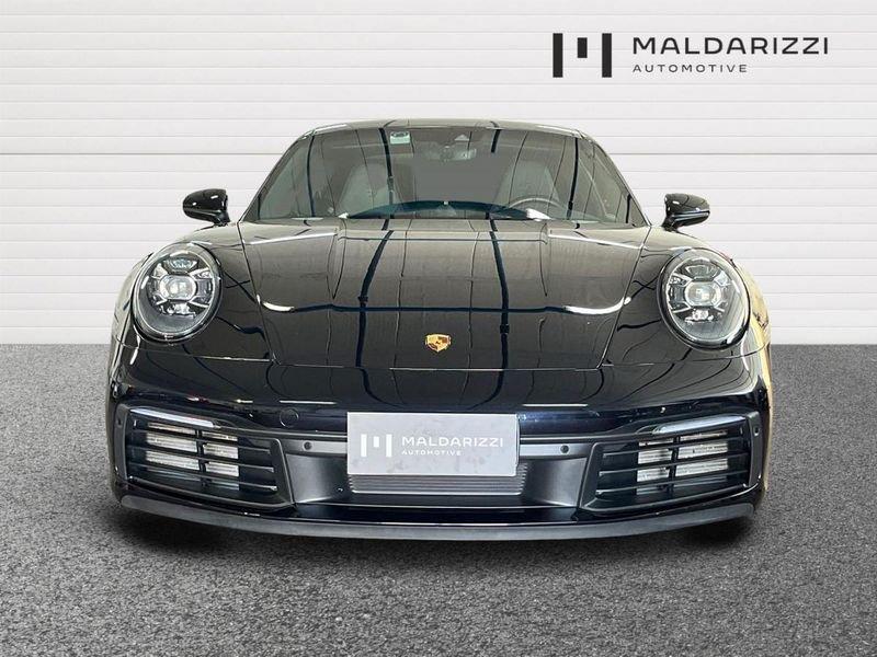 Porsche 911 VIII Carrera 992 Coupe Coupe 3.0 Carrera S auto
