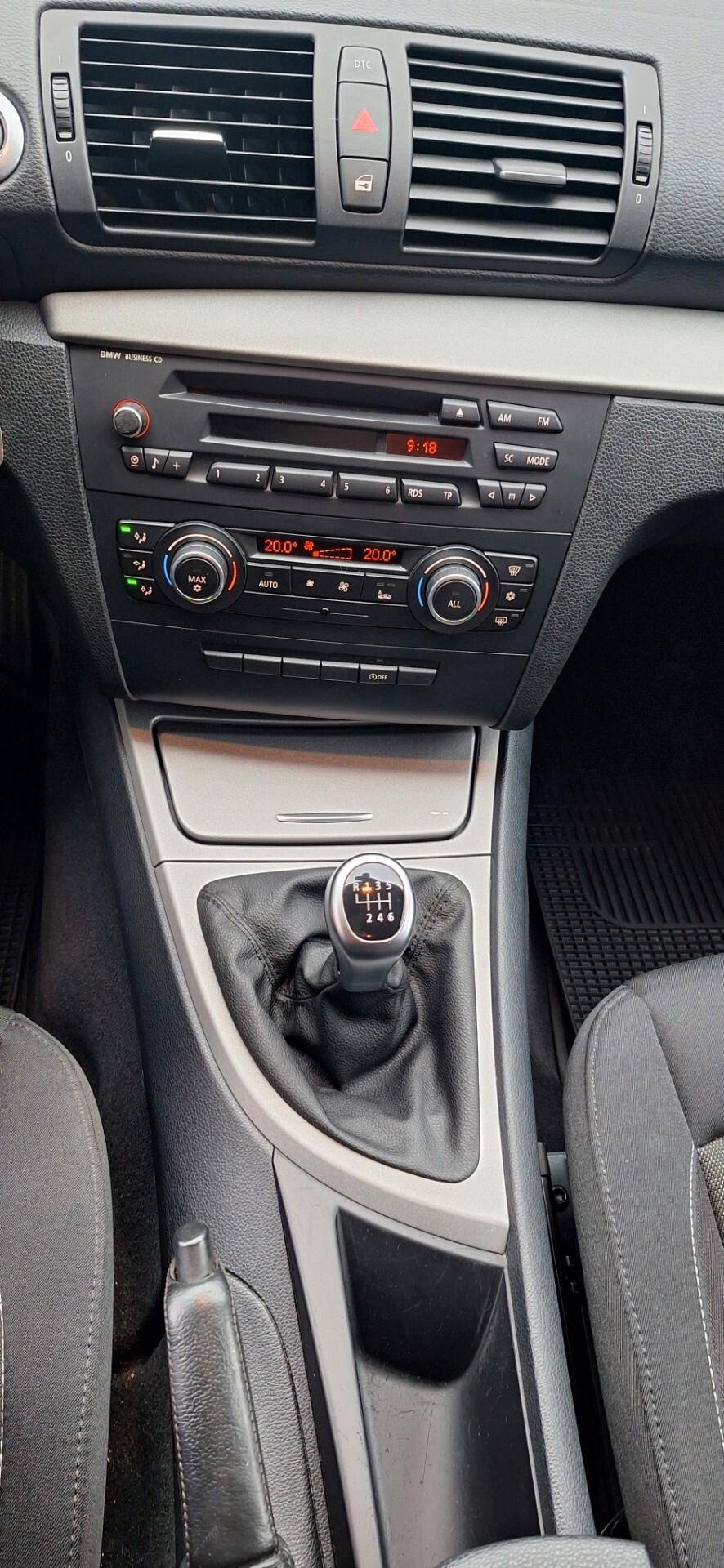 Bmw Serie1 118d Eletta 5p 69.900km!!!!! AUTO IN CONTO VENDITA Euro5