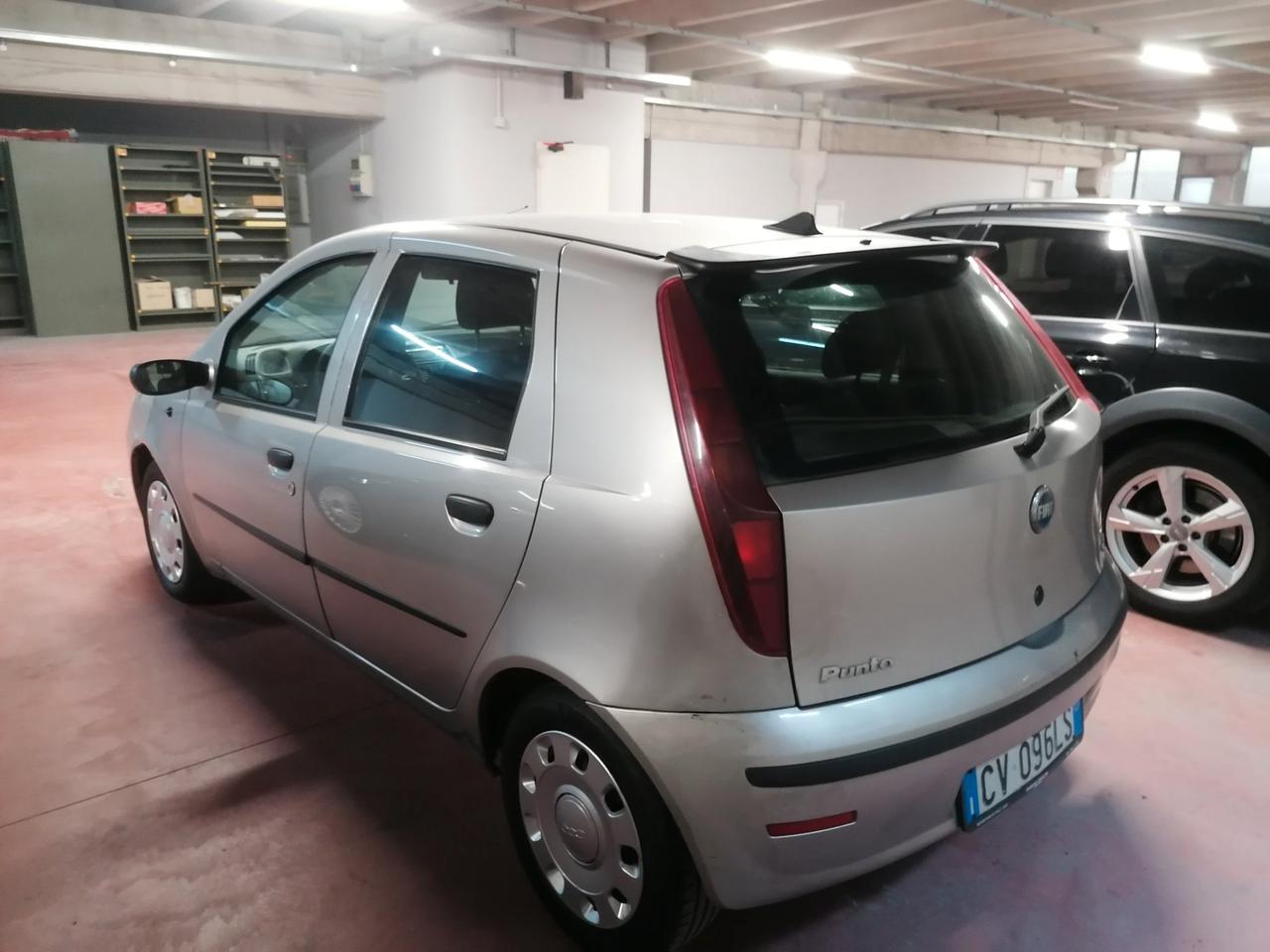 Fiat Punto 5 Porte Punto 5p 1.3 mjt 16v Classic Dynamic