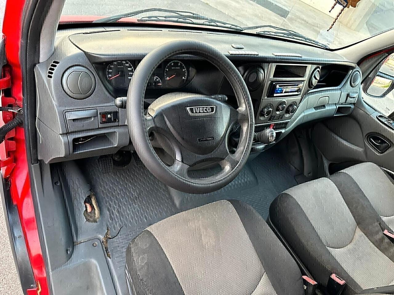 IVECO DAILY con 245.000km SUPER PREZZO!