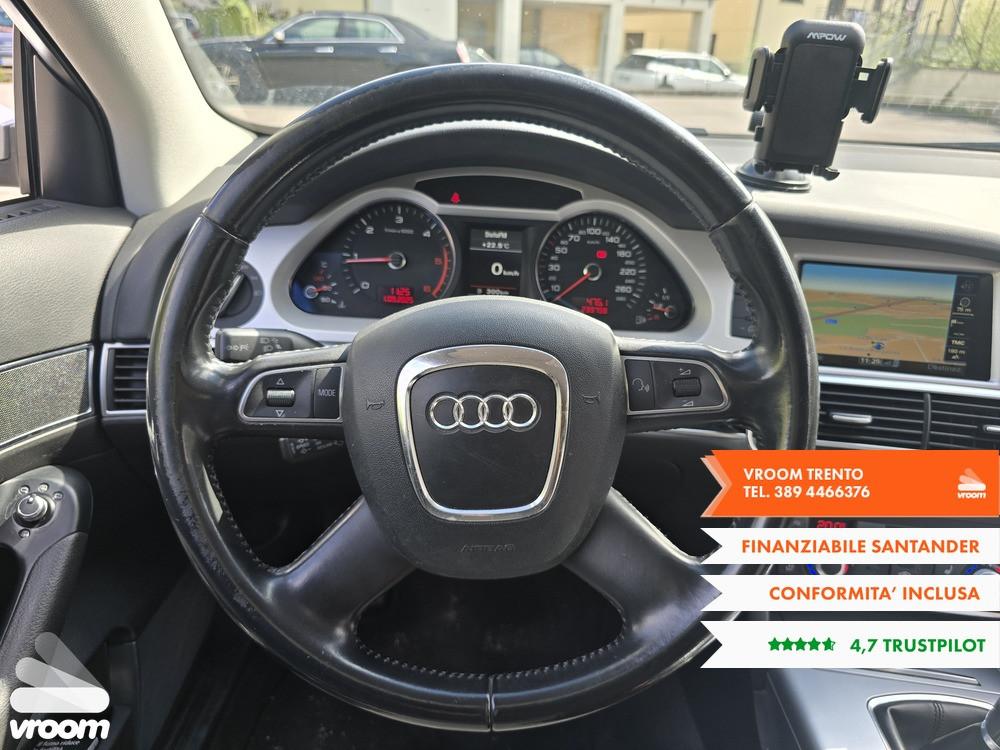 AUDI A6 4ª serie A6 2.0 TDI 177 CV Advanced
