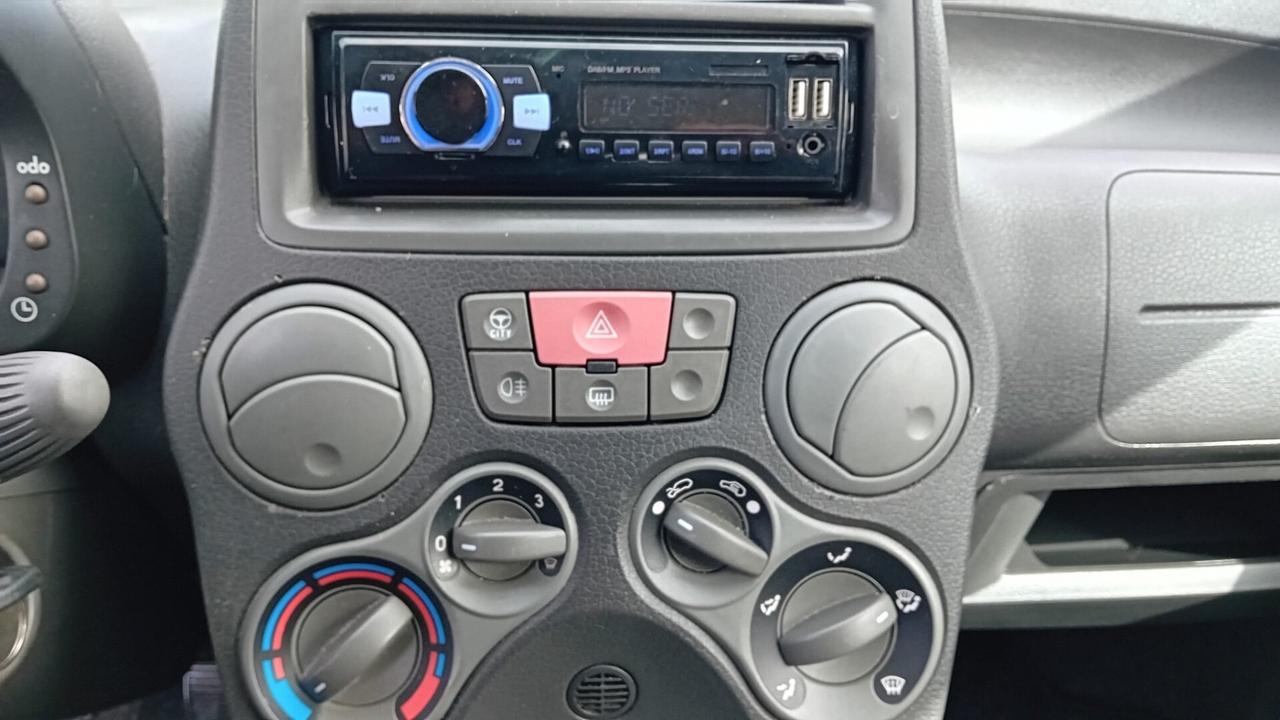 Fiat Panda 1.1 benzina -2008