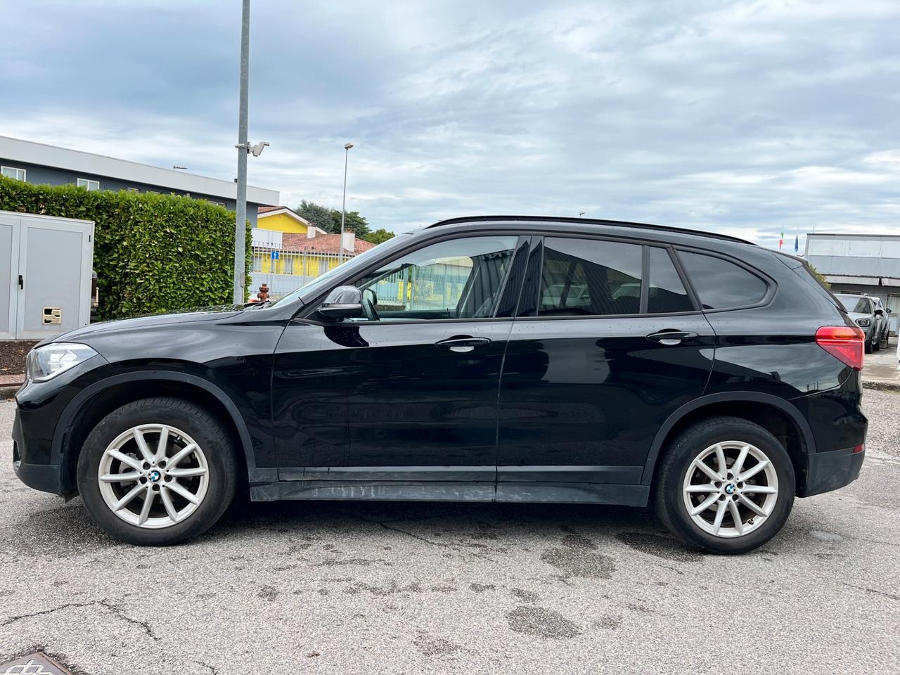 Bmw X1 sDrive16d Advantage