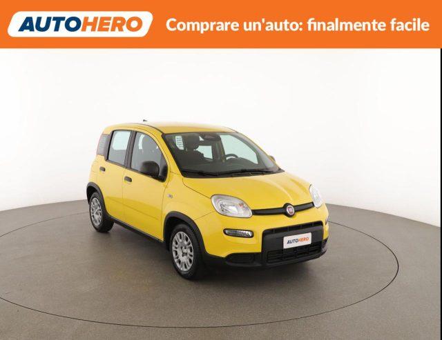 FIAT Panda 1.0 S&S Hybrid Van 4 posti