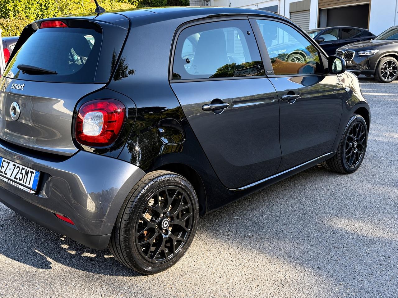 Smart ForFour 90 0.9 Turbo twinamic Passion