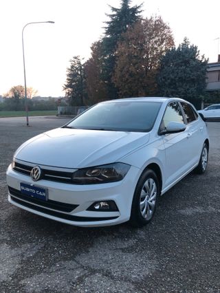Volkswagen Polo 1.6 TDI 5p. Comfortline ANCHE X NEOPATENTATI